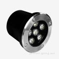 Interaksi sing warni lampu lampu LED